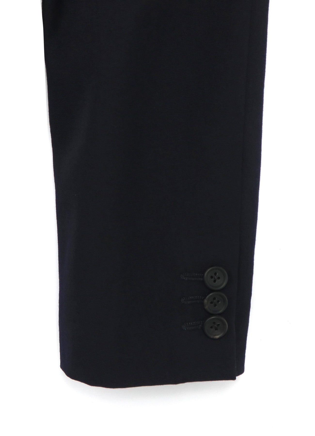 Men's Gabardine Suit Jacket - 2 Button Single Breasted Formal Blazer for Business, Weddings & Special Occasions