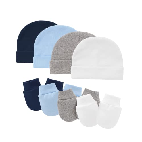 Navy&light Blue&light Grey&white