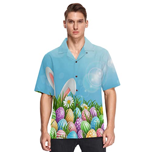 Multi-easter Eggs Bunny