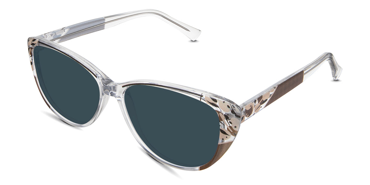 Serena Women's Prescription Sunglasses - UV Protection, Stylish & Comfortable for Driving, Outdoor Activities & Everyday Wear