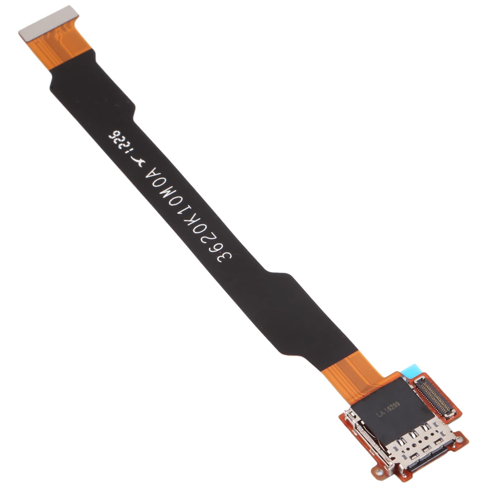 Original OEM SIM Tray for Xiaomi Redmi K40 Gaming/POCO F3 GT - Replacement Part for Phone Repair | Perfect for DIY Fixes & Device Maintenance