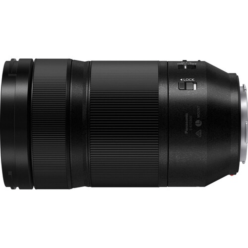 Panasonic Lumix S 70-300mm f/4.5-5.6 Macro O.I.S. Lens for Full Frame Mirrorless Cameras - Perfect for Wildlife, Sports & Portrait Photography