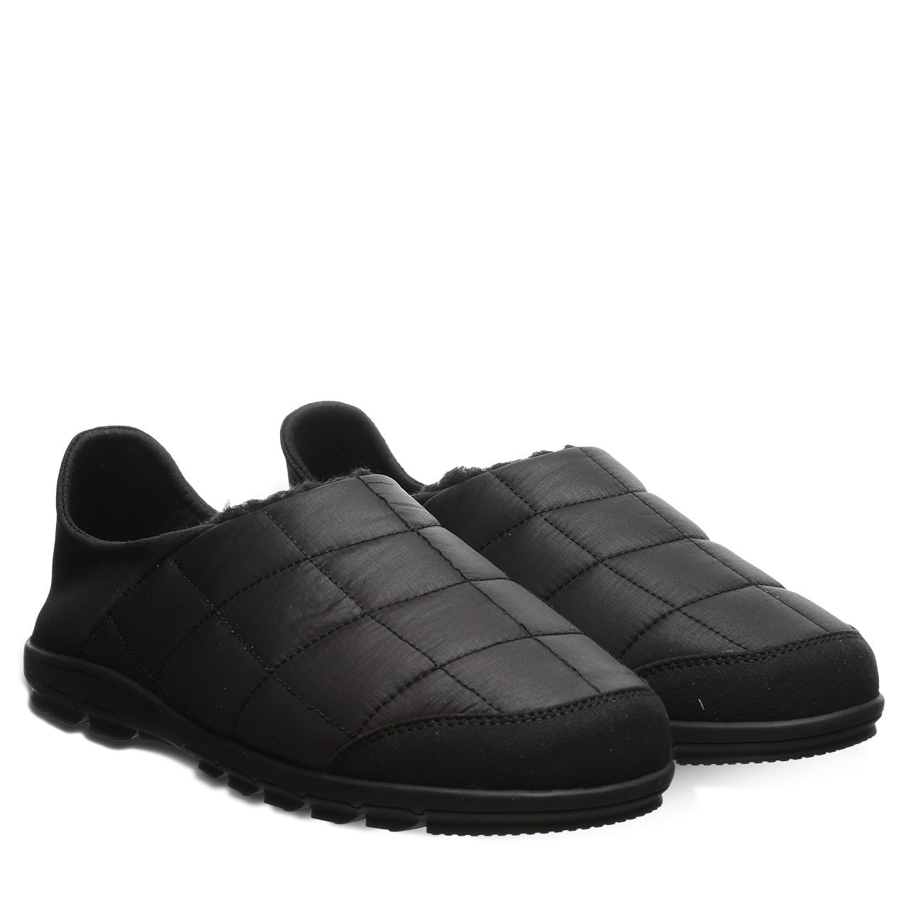 BEARPAW Men's Harry Slip-On Comfortable Casual Shoes | Lightweight & Breathable for Everyday Wear | Perfect for Walking, Travel & Relaxing