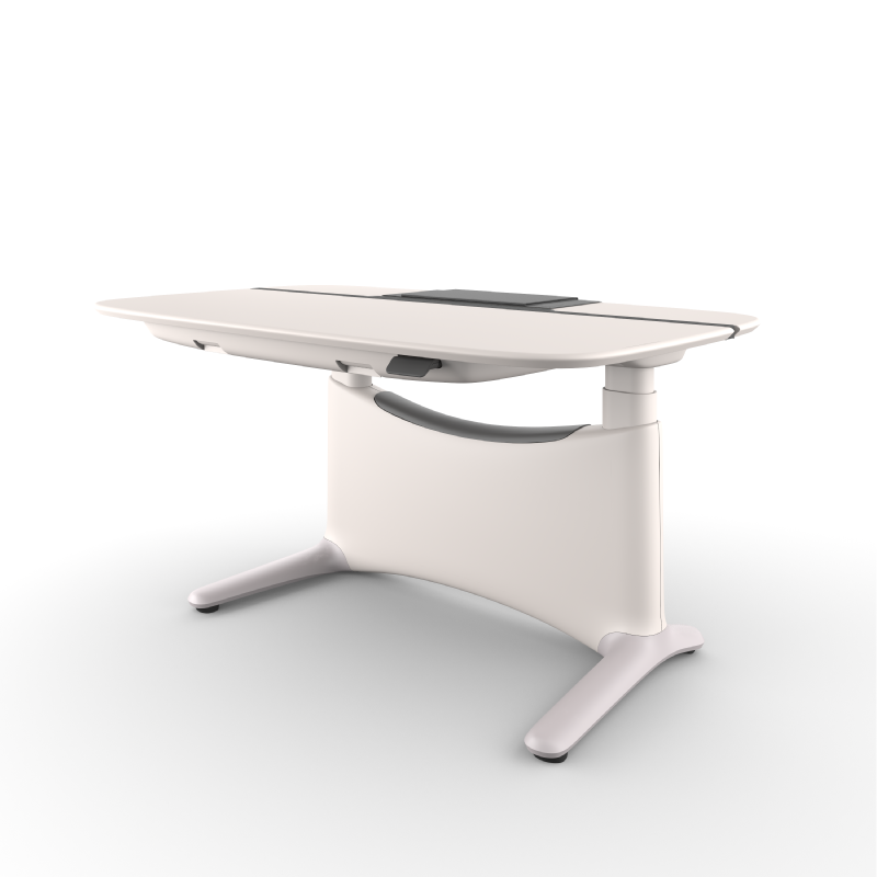1.2m UFOU UPON Electric Standing Desk - Height Adjustable Motorized Sit Stand Workstation for Home & Office - Perfect for Ergonomics, Remote Work & Productivity