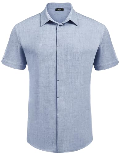 Light Denim Blue