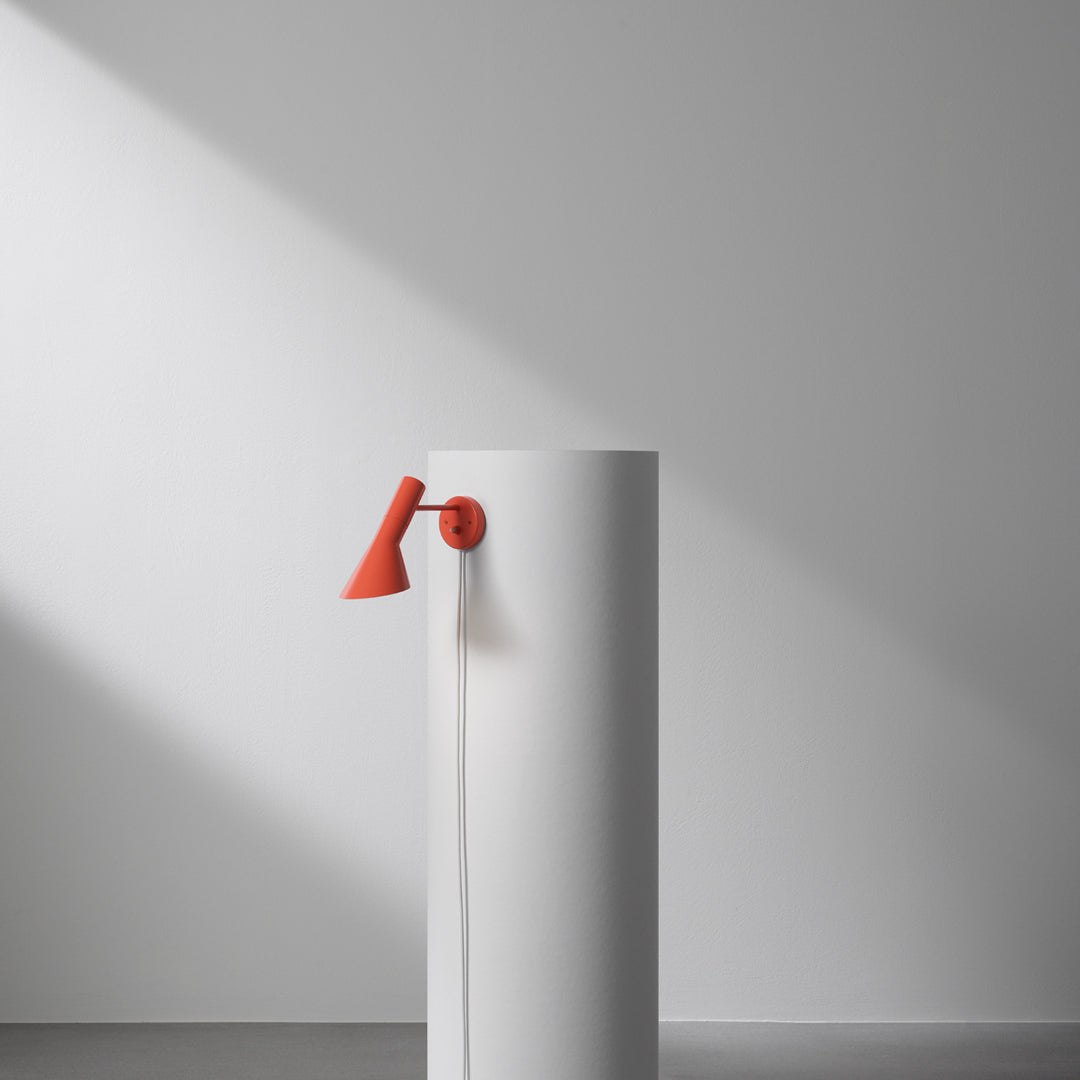 Arne Jacobsen AJ Wall Lamp - Modern Scandinavian Design for Living Room, Bedroom & Office Lighting