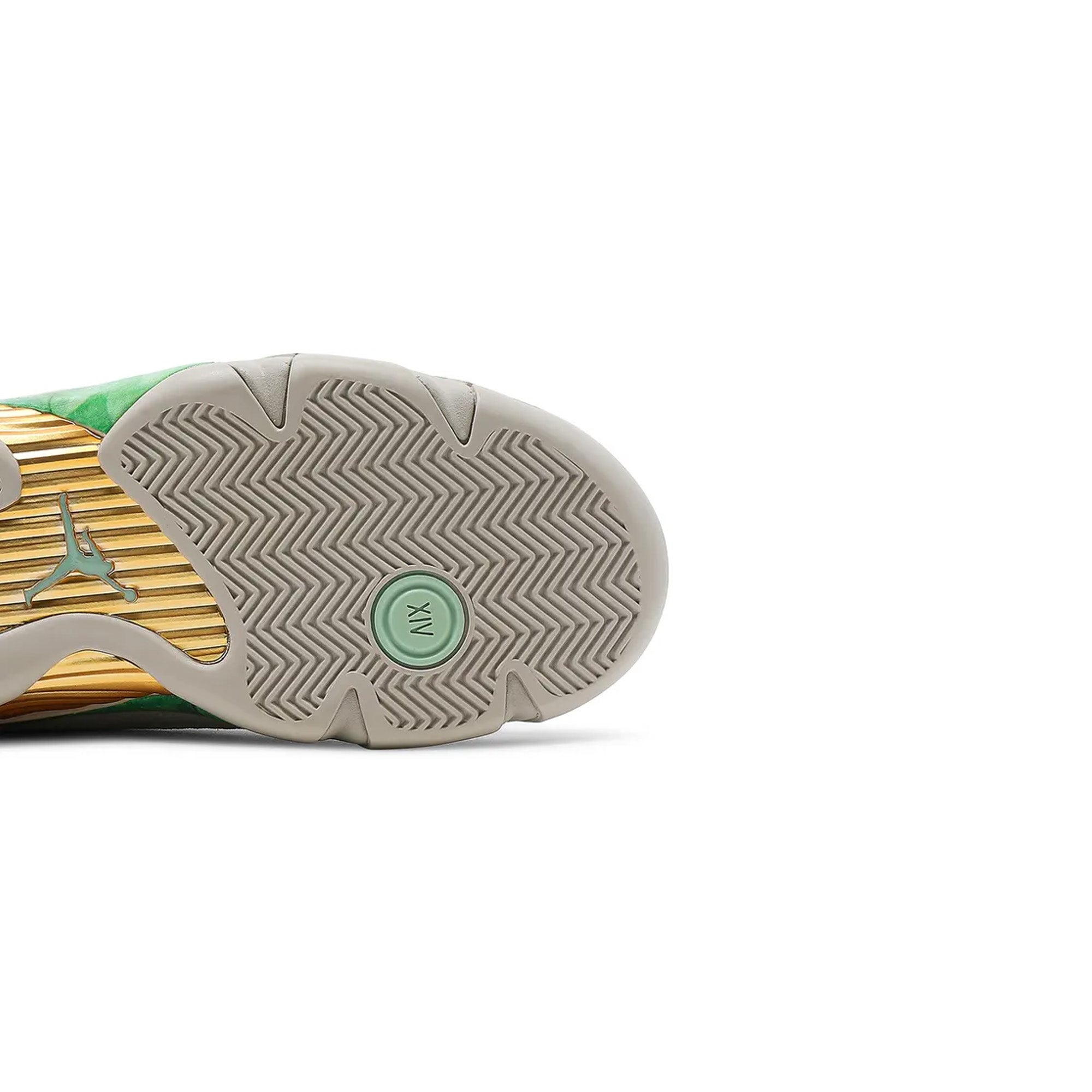 Air Jordan 14 x Aleali May 'Fortune' Women's Basketball Shoes - Retro High-Top Sneakers for Streetwear & Fashion | Perfect for Casual Wear, Sneaker Collecting & Court Performance