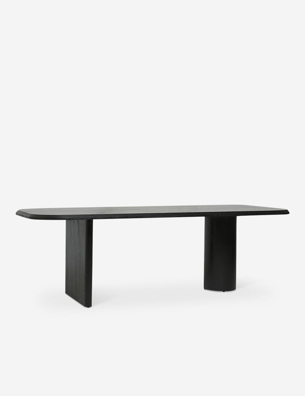 Sarah Sherman Samuel Archer Dining Table - Modern Wooden Dining Table for 6-8 People - Perfect for Family Gatherings & Dinner Parties