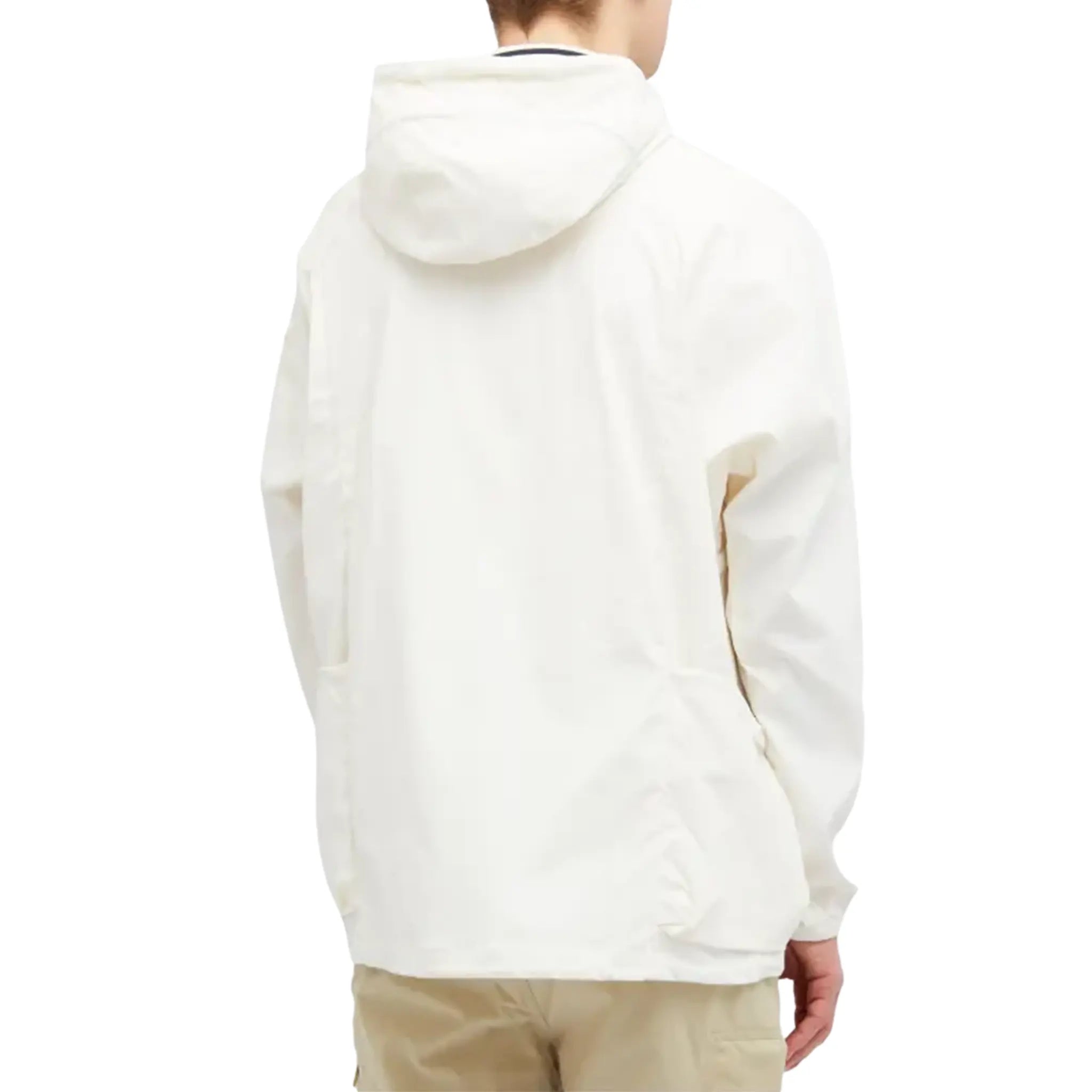 Adidas Spezial Todmorden Smock Jacket - Chalk White | Men's Lightweight Windbreaker for Outdoor & Casual Wear
