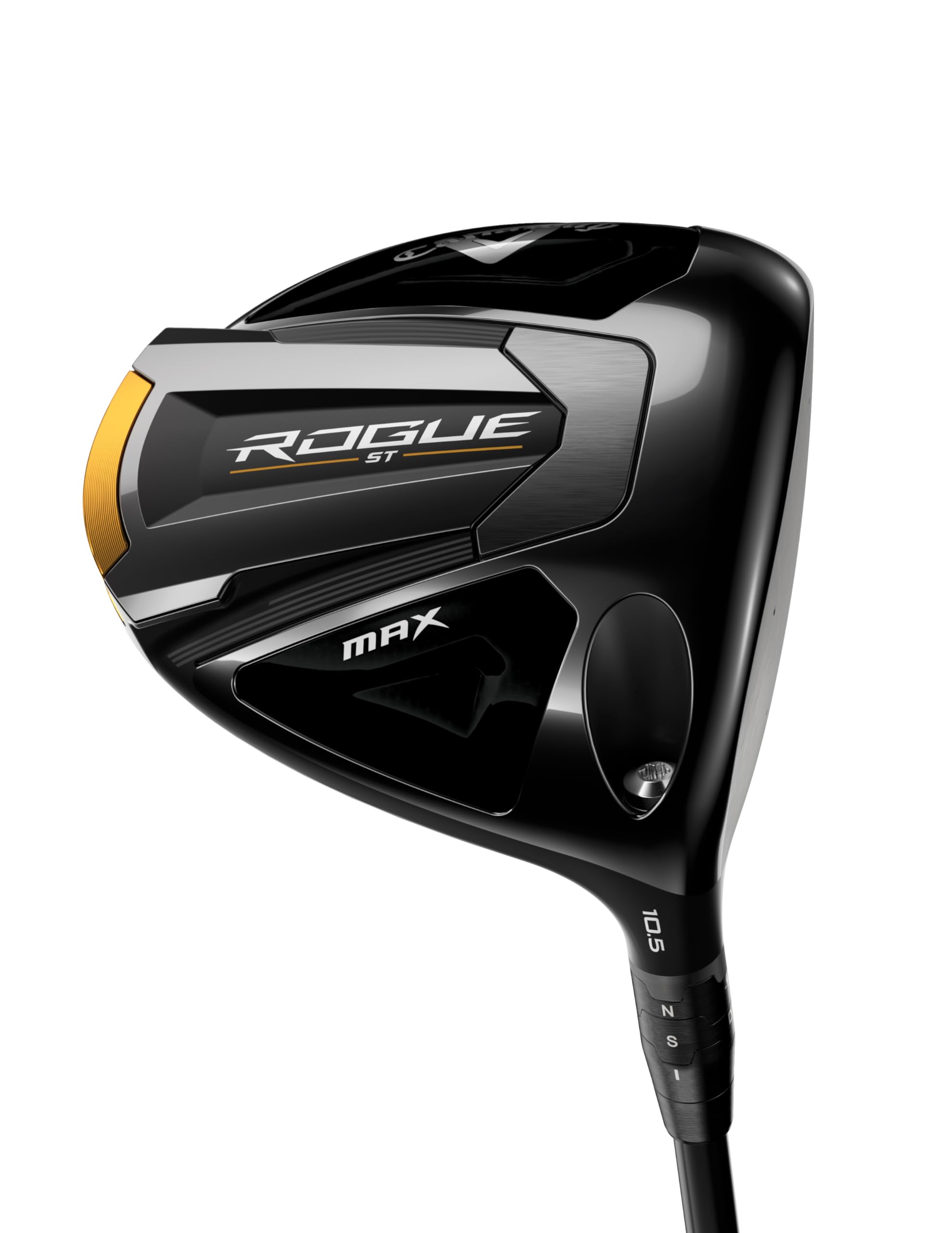 Callaway Golf Rogue ST Max Driver - High Performance Golf Club for Distance & Forgiveness | Perfect for Golfers Seeking Long Drives & Accuracy on the Course