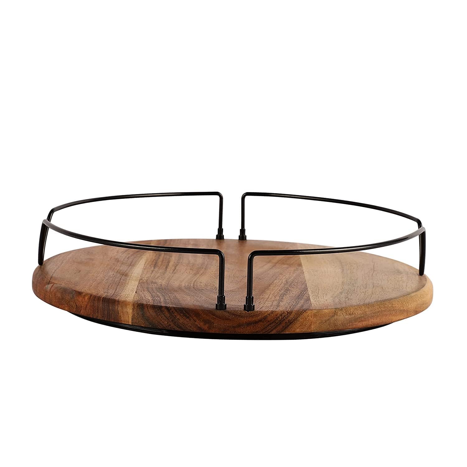 appeasy Wooden Lazy Susan Turntable - 12