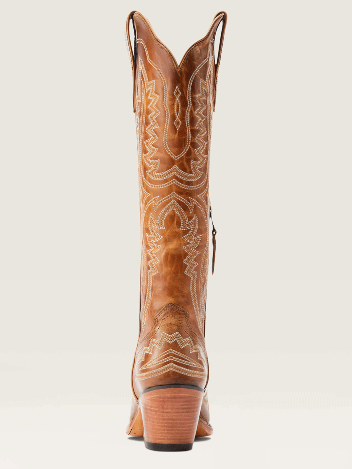 Ariat Women's Casanova Western Boot in Shades of Grain - Stylish Cowgirl Boots for Riding, Country Fashion & Everyday Wear