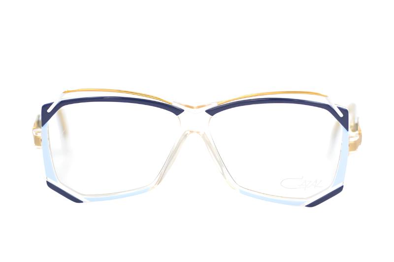 Cazal 188 290 Classic Vintage Sunglasses - Retro Aviator Style for Men & Women - UV Protection & Polarized Lenses - Perfect for Driving, Travel, and Outdoor Activities