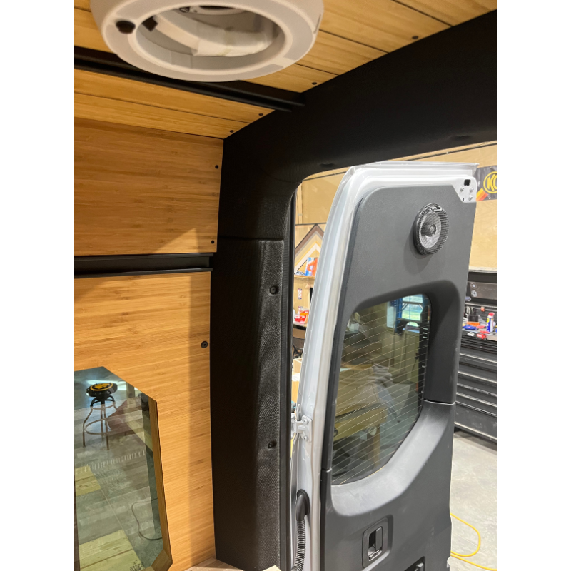 Mercedes Sprinter Full Interior Trim Kit - Premium Van Upgrade for Comfort & Style | Perfect for RV Conversions, Campers & Custom Vans