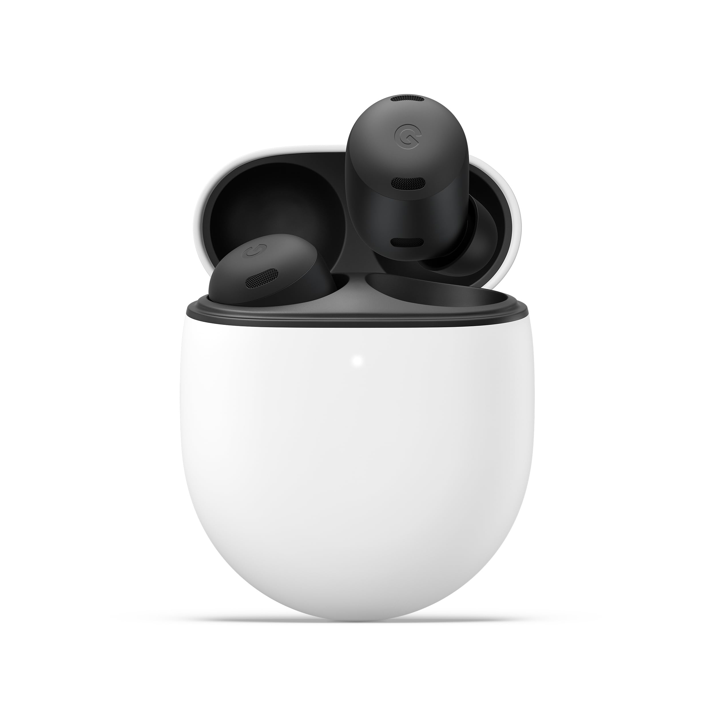 Google Pixel Buds Pro Wireless Earbuds with Active Noise Cancellation - Refurbished Charcoal Black | Perfect for Workouts, Commuting & Travel