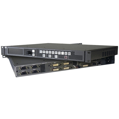 Barco R9004686 PDS 701 Professional 4K Presentation Switcher for Conference Rooms & Auditoriums - Seamless AV Switching for Meetings, Events & Digital Signage
