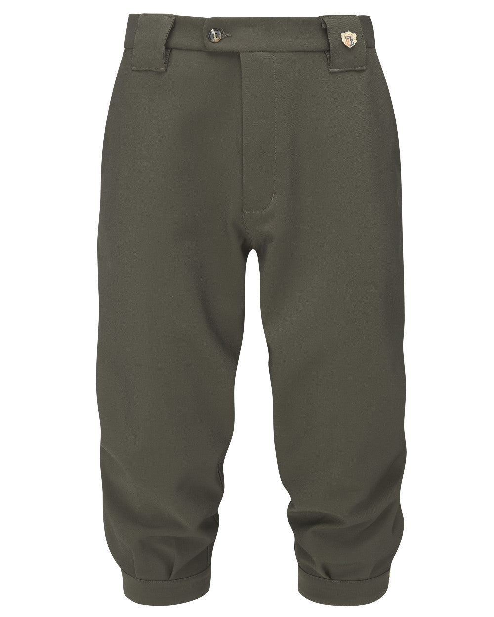 Alan Paine Men's Lockwood Breeks - Classic Casual Trousers for Outdoor Activities & Everyday Wear