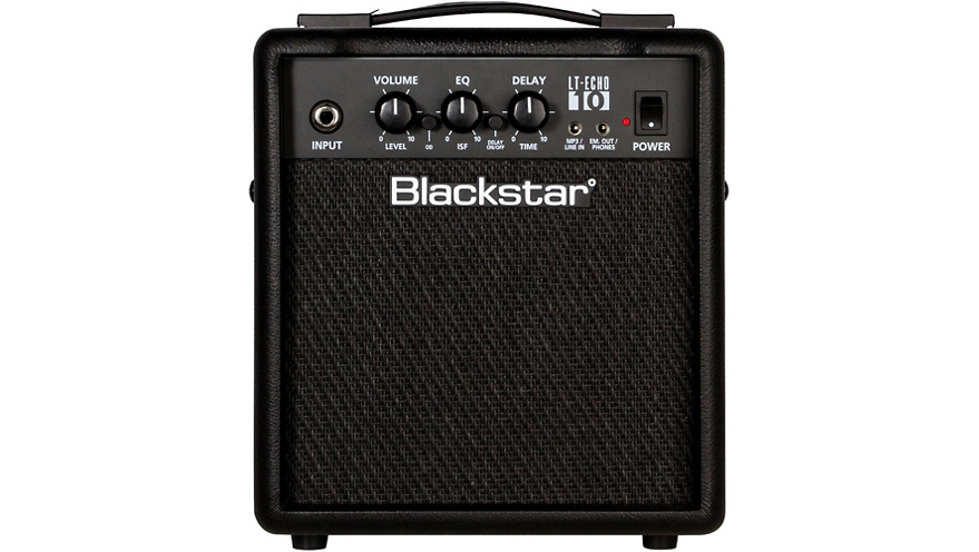 Blackstar LT ECHO 10 10W Guitar Amplifier with Built-in Effects - Perfect for Home Practice, Studio Recording & Live Performances