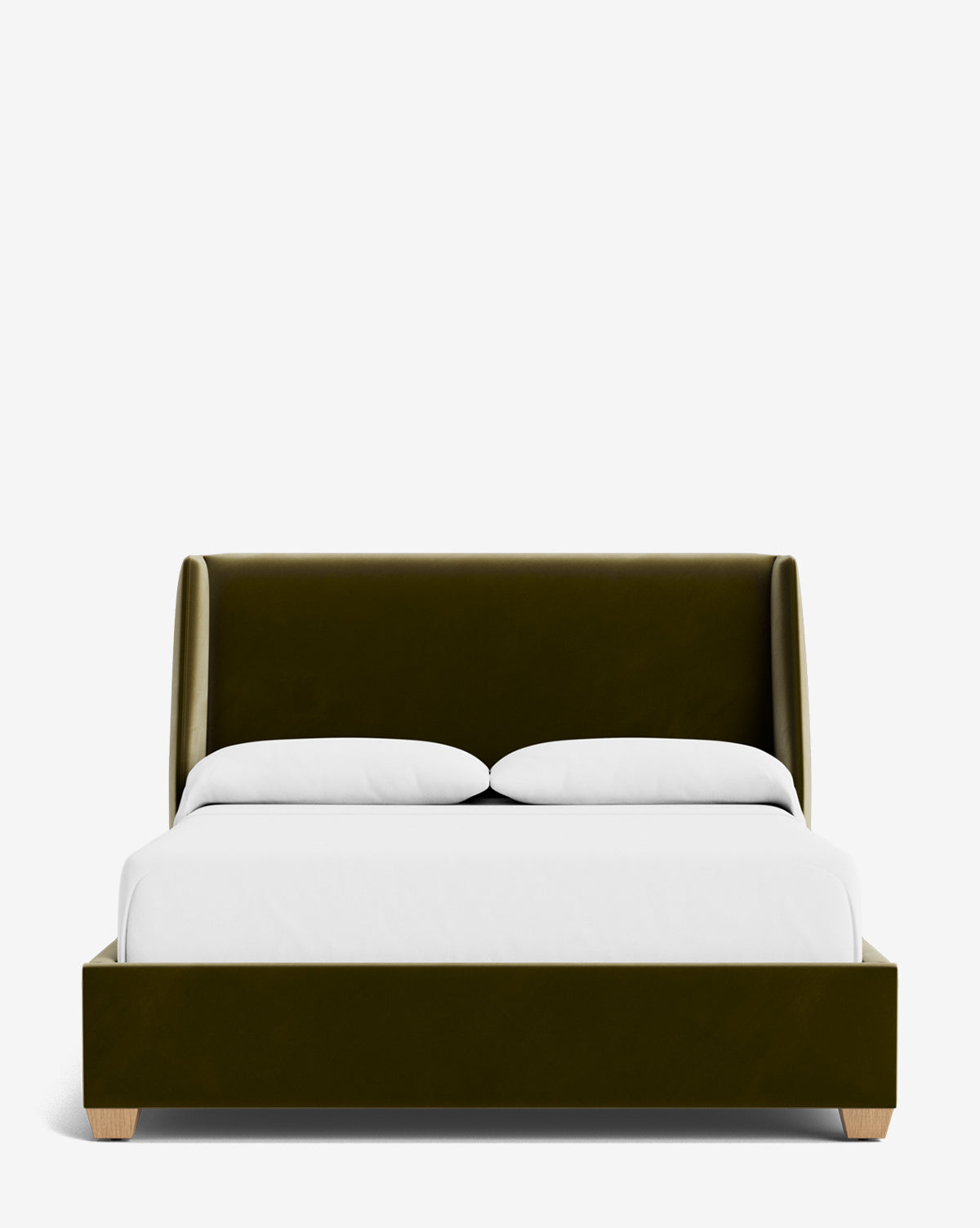 Olive Velvet