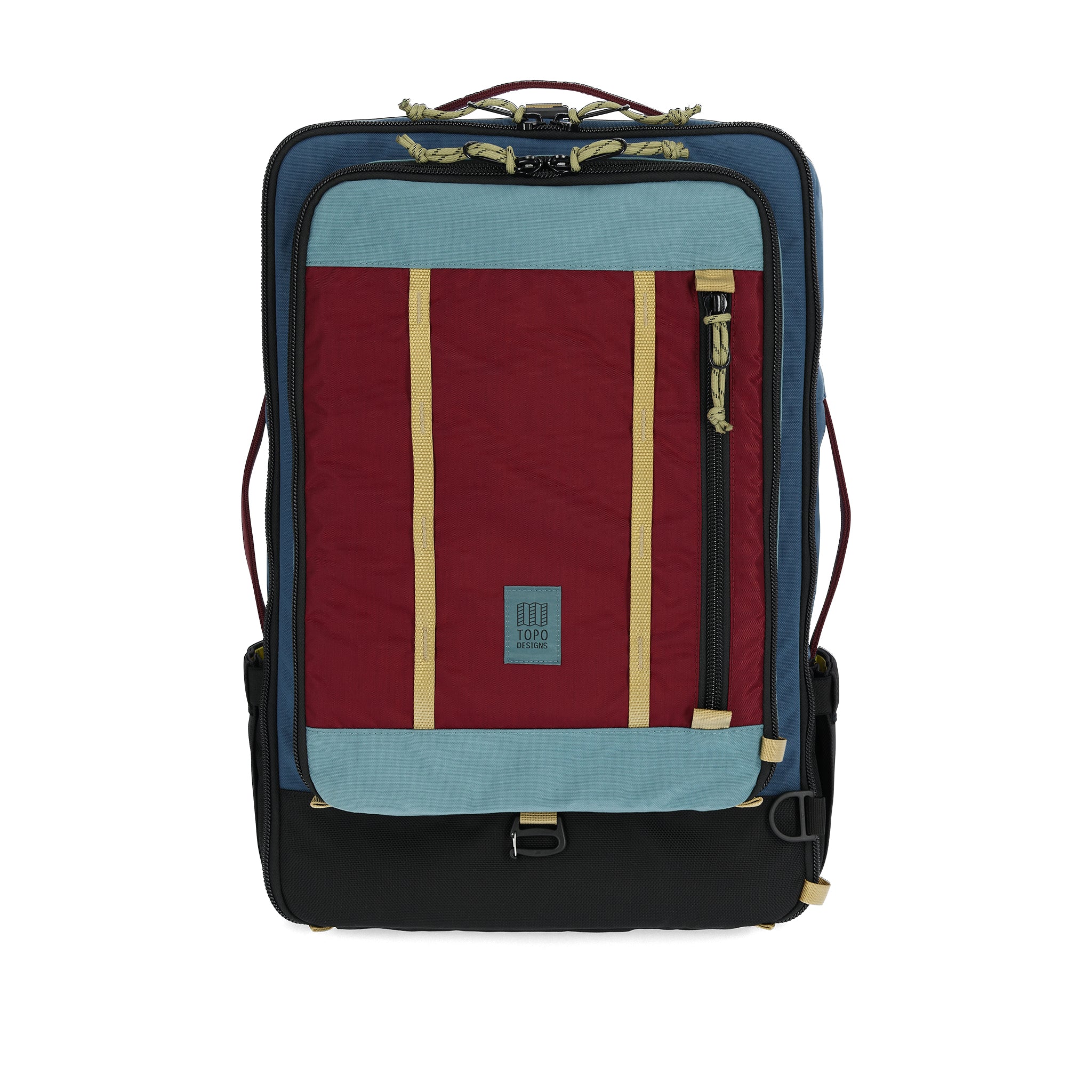 40L Lightweight Durable Travel Backpack for Men & Women - Waterproof Carry On Luggage for Airplane, Hiking, Camping & Business Trips