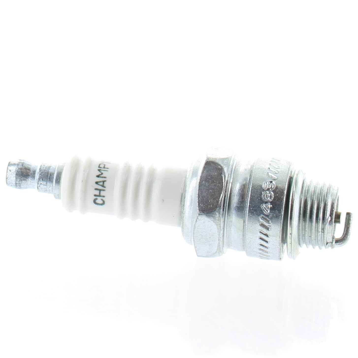 Johnson Evinrude OMC OEM Champion Spark Plug J6C - High Performance Marine Engine Replacement Part for Boats & Outboard Motors
