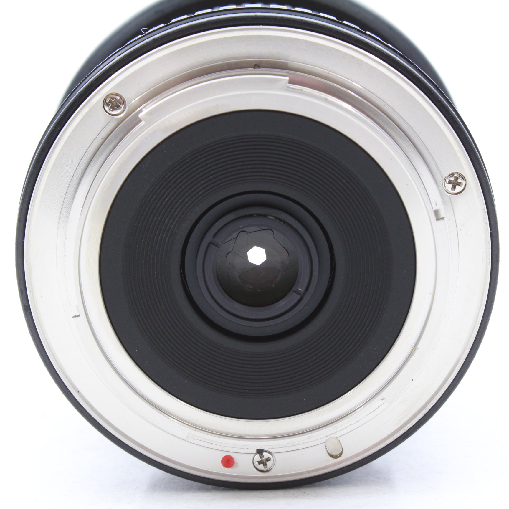 Used Rokinon 8mm f/3.5 Fisheye Lens for Canon EF Mount - Manual Focus Only - Perfect for Wide-Angle Photography, Landscape & Creative Shots
