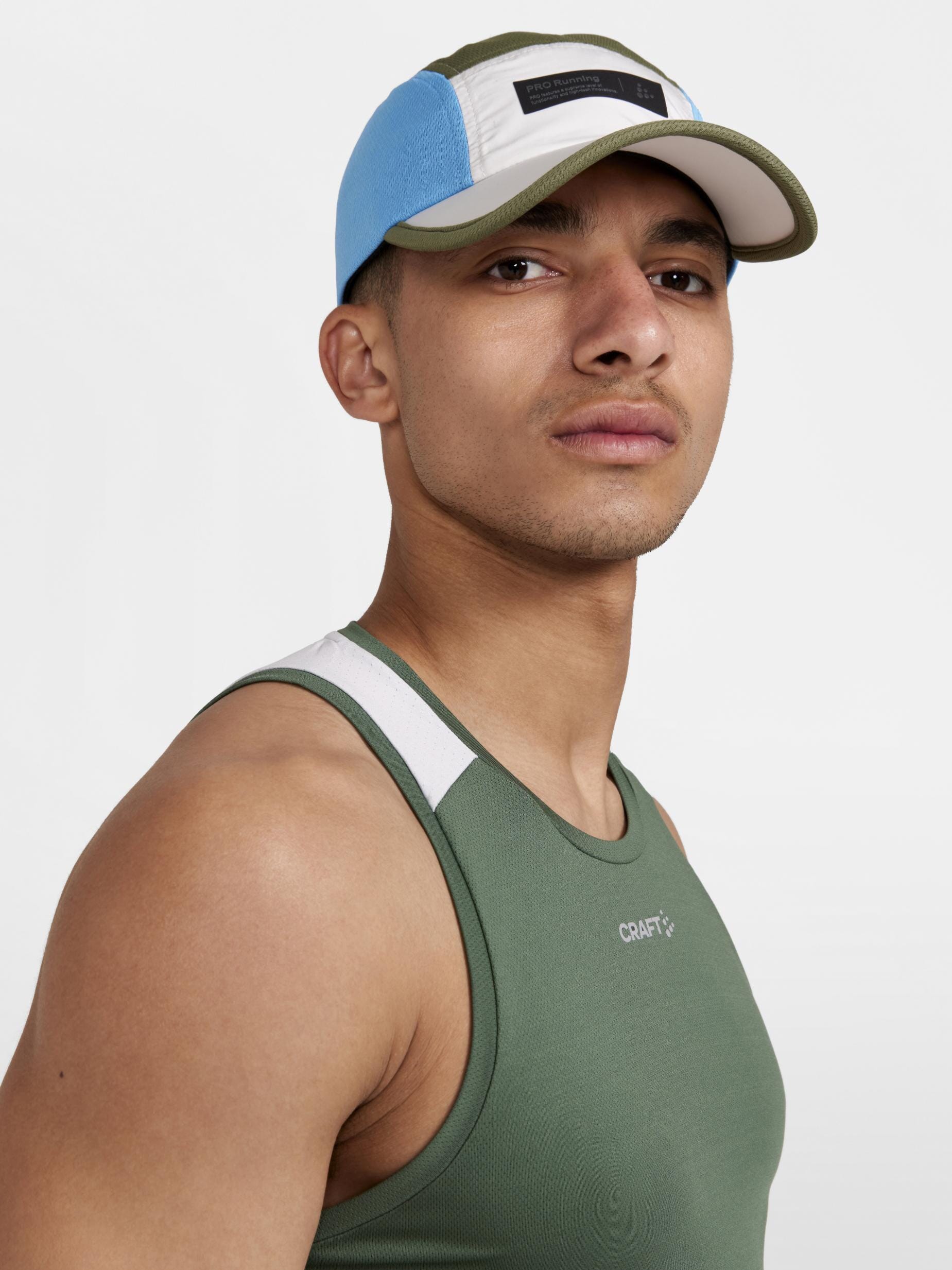 PRO HYPERVENT CAP - Premium Performance Baseball Cap for Men & Women - Breathable & Lightweight for Running, Hiking, and Outdoor Sports