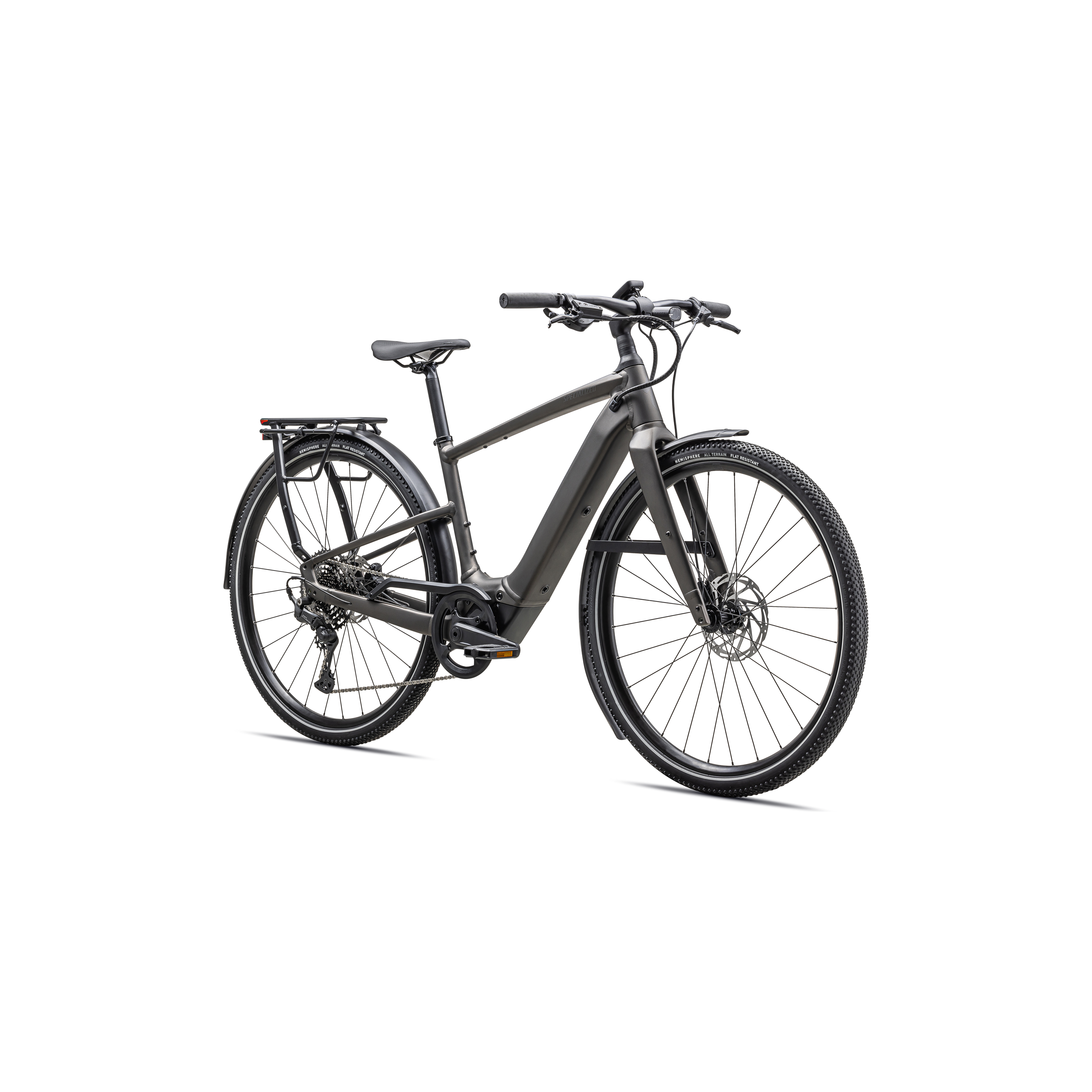 Turbo Vado SL 2.4.0 Electric Bike - Lightweight Commuter E-Bike for Urban Riding & Adventure | Perfect for Daily Commute, City Exploration & Outdoor Recreation