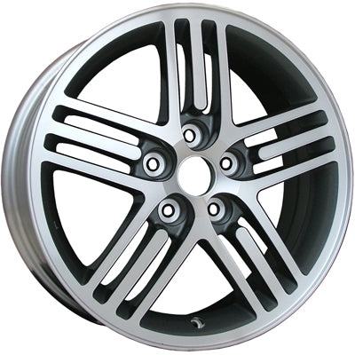 Mitsubishi Eclipse OEM Wheels 17 Inch ALY065783 MR639499 - Machined Alloy Rims for 2003-2005 Models | Perfect for Car Upgrades & Replacement Parts