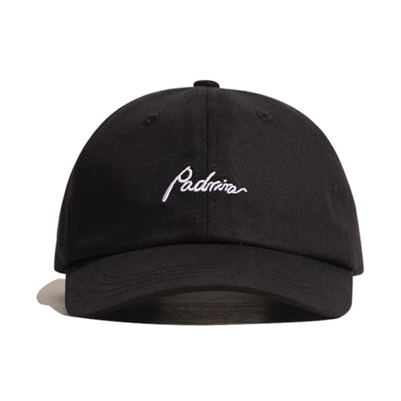 Stylish Cotton Baseball Caps for Women & Men - Adjustable Dad Hats & Trucker Hats - Perfect for Outdoor Sports, Casual Wear & Sun Protection