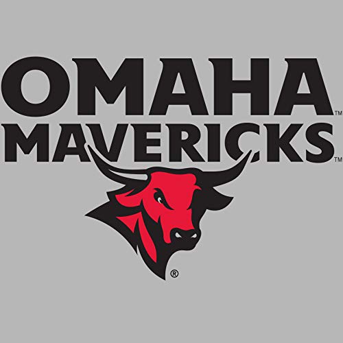 Omaha Mavs Bull - Gray