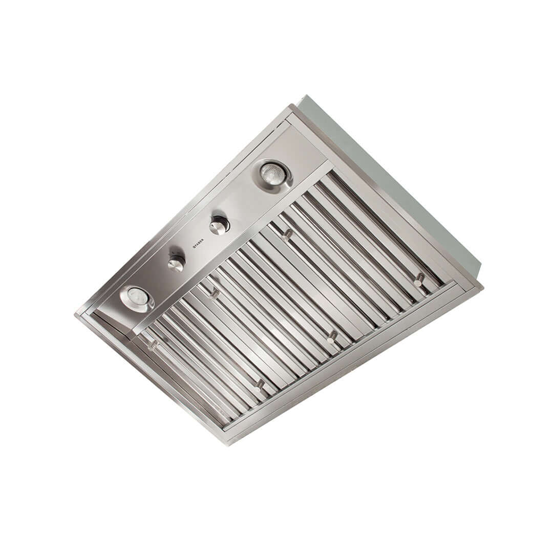Faber Inca Pro Plus Stainless Steel Range Hood Insert - 30