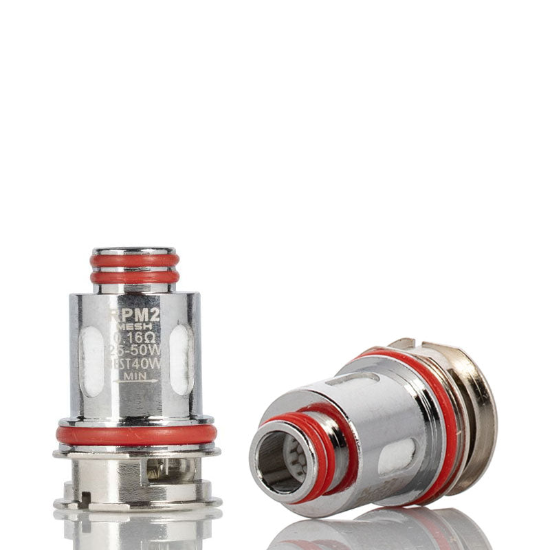 SMOK IPX 80 Replacement Coils 5-Pack - Compatible with SMOK IPX 80 Vape Kit - Long-Lasting Mesh Coils for Smooth Vaping - Perfect for Home, Travel & Cloud Chasing