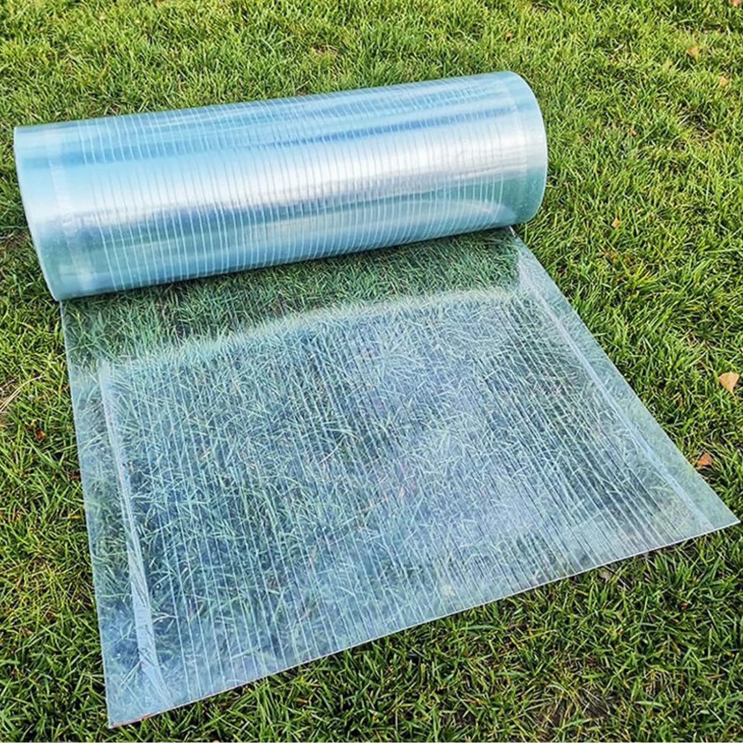 **Durable Polycarbonate Greenhouse Panels & Roofing Sheets - 0.8mm UV-Resistant, Easy to Bend & Cut - Perfect for Greenhouses, Canopies, Awnings, and Outdoor Rain Shelters**    *(Use Cases: Ideal for home gardening, commercial greenhouses, patio covers, and weatherproof outdoor shelters.)*