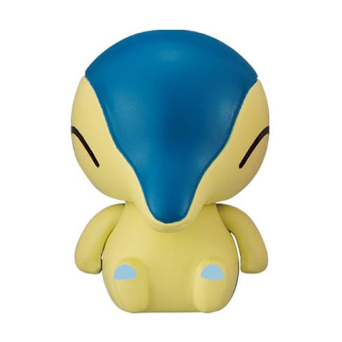 Pokemon Colle Chara! Vol. 02 1 Inch Bandai Mini Figure Set - Cute Collectible Toys for Kids & Adults | Perfect for Display, Gifts & Pokemon Fans