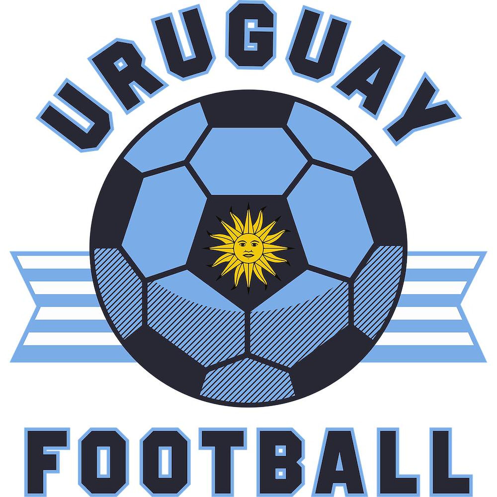 Uruguay Football Team 15 oz (444 ml) Ceramic Coffee Mug - Perfect for Soccer Fans, Game Day Drinks & Office Use