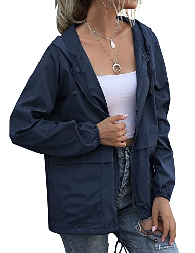 B Pockets Navy Blue