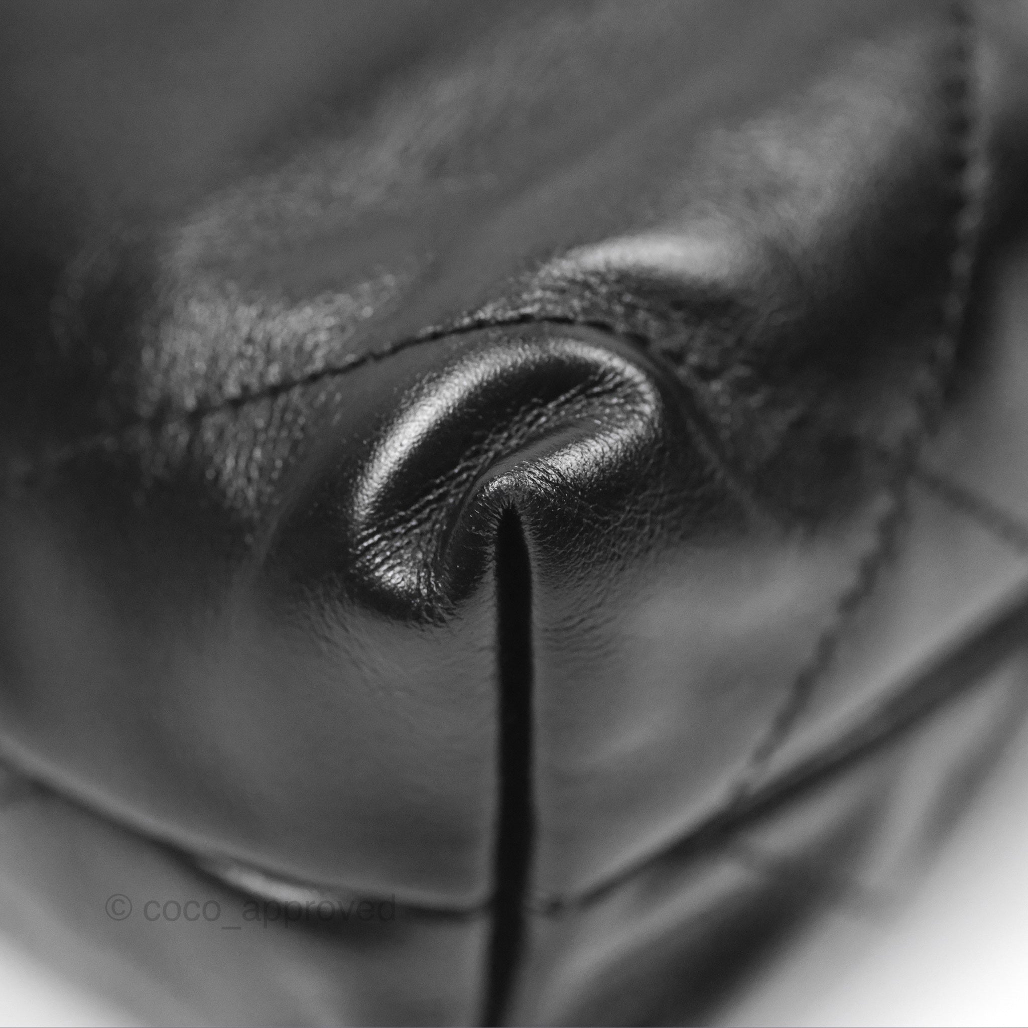 Chanel 22 Mini Bag Black Crumpled Calfskin Leather Crossbody Purse for Women | Luxury Designer Handbag for Date Night, Parties & Everyday Use