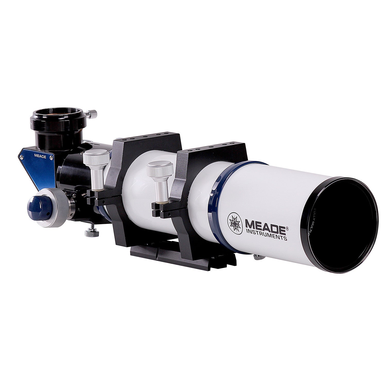 Meade Series 6000 80mm ED Triplet APO Refractor Telescope - High Performance Astronomy Equipment for Stargazing, Astrophotography & Celestial Observation
