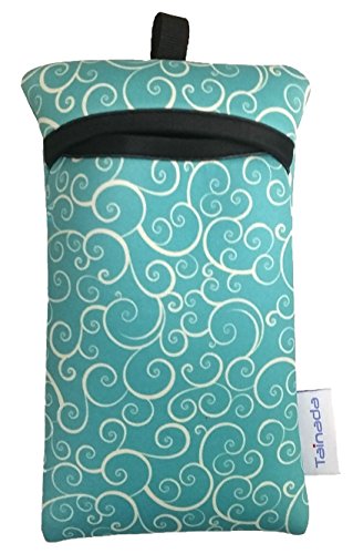 Geometric Pattern Turquoise