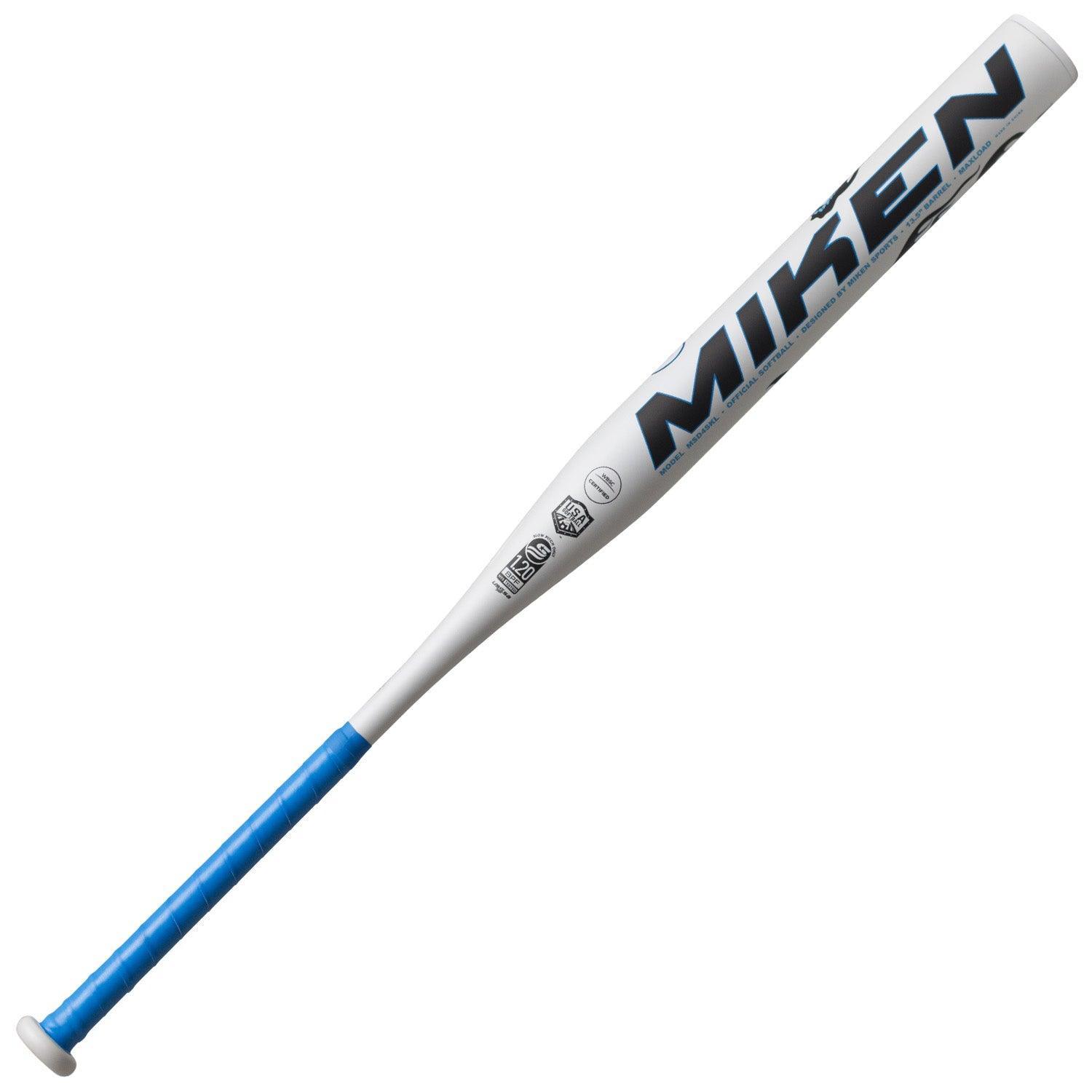 2024 Miken SYKO USA/USSSA Slowpitch Softball Bat - MSD4SKL | High Performance USSSA Approved Bat for Competitive Play & Training | Perfect for Tournaments, Leagues & Practice Sessions