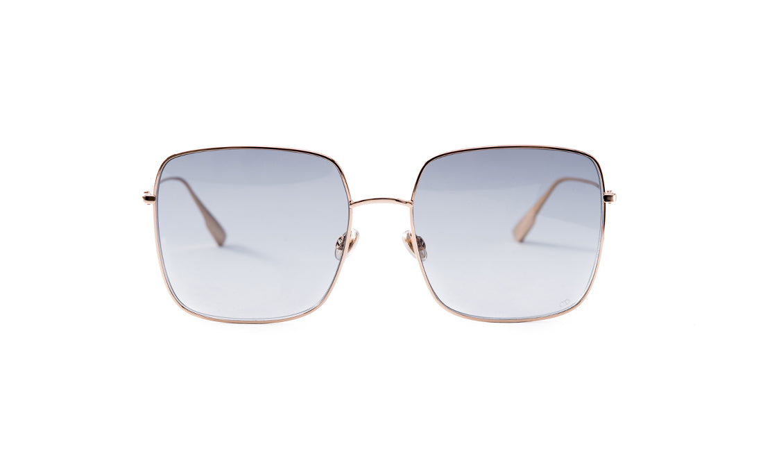 Dior DiorStellaire1 Sunglasses - UV Protection Polarized Lenses for Women & Men - Fashion Luxury Shades for Outdoor, Beach, Driving & Travel