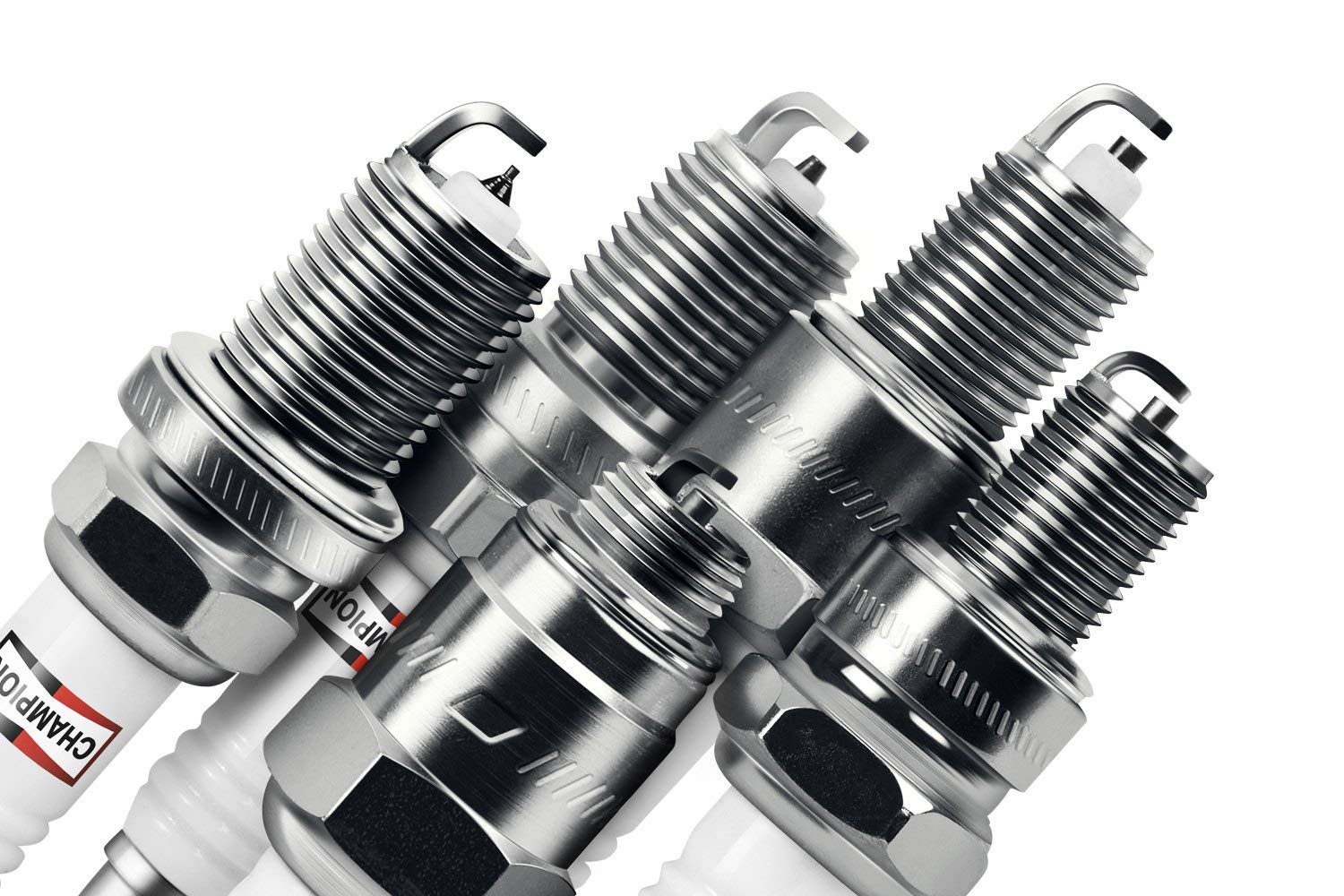 Champion Spark Plugs 831-1 Small Engine Replacement - Single Pack for Lawn Mowers, Generators & Outdoor Power Equipment