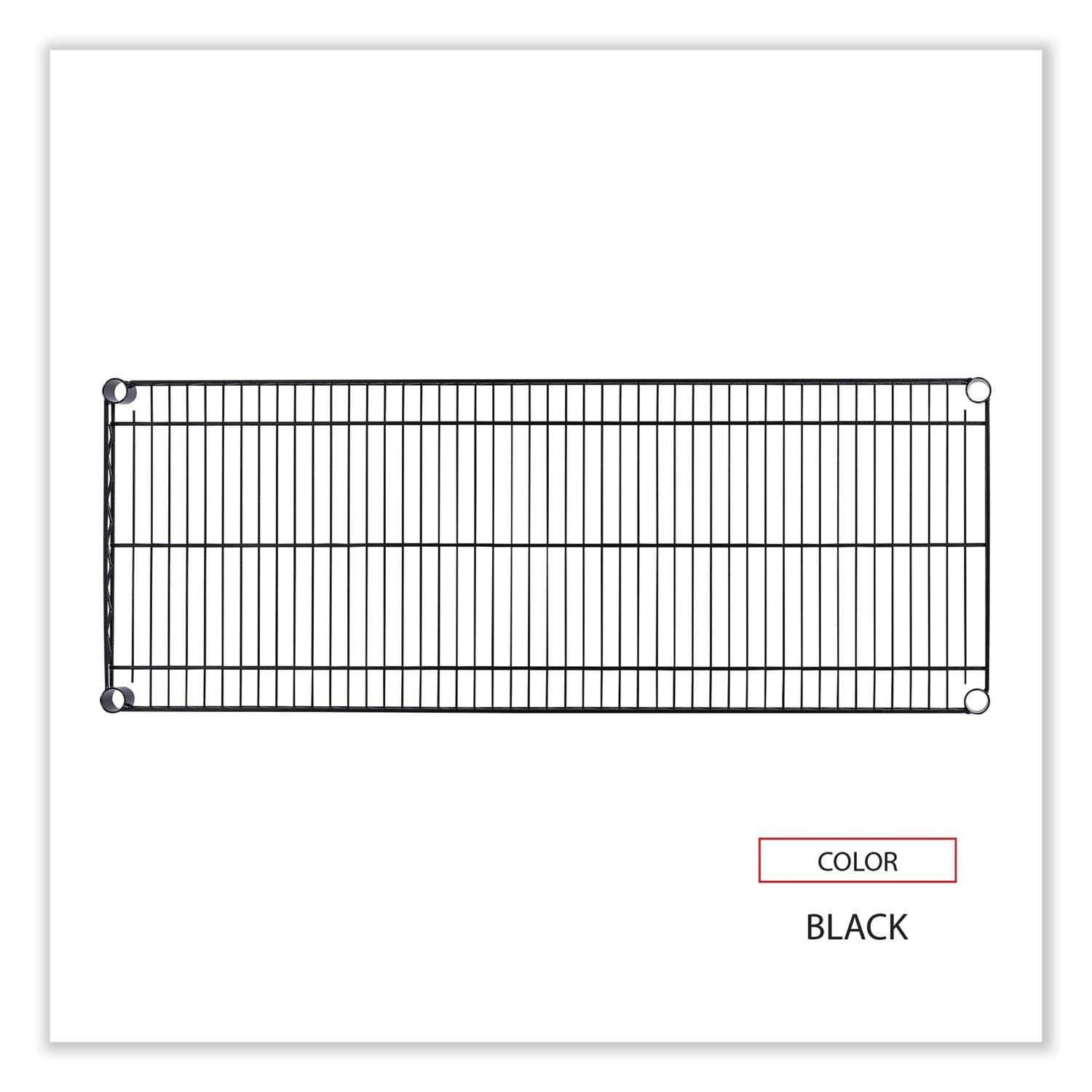 Alera® Industrial Wire Shelving Extra Wire Shelves - 48