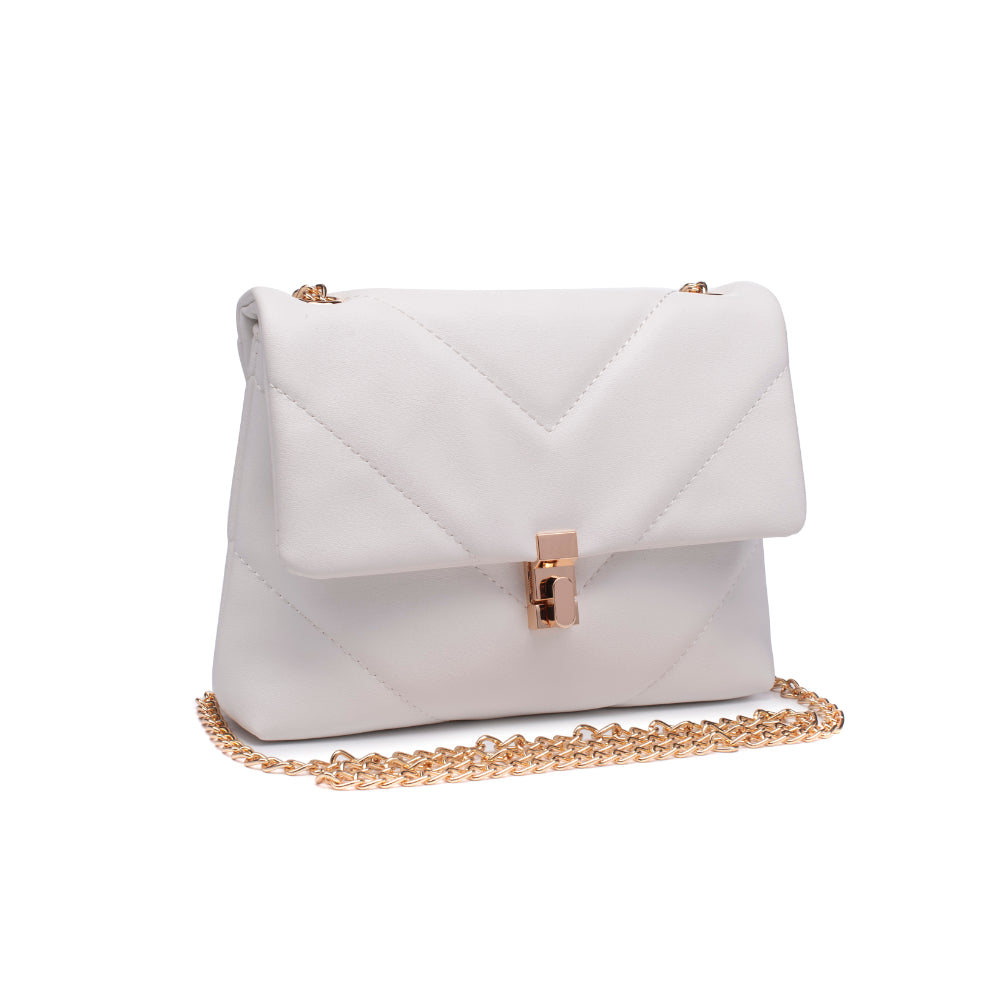 Samantha Women's Crossbody Bag - Stylish & Lightweight Leather Shoulder Purse for Daily Use, Travel, Shopping, and Work
