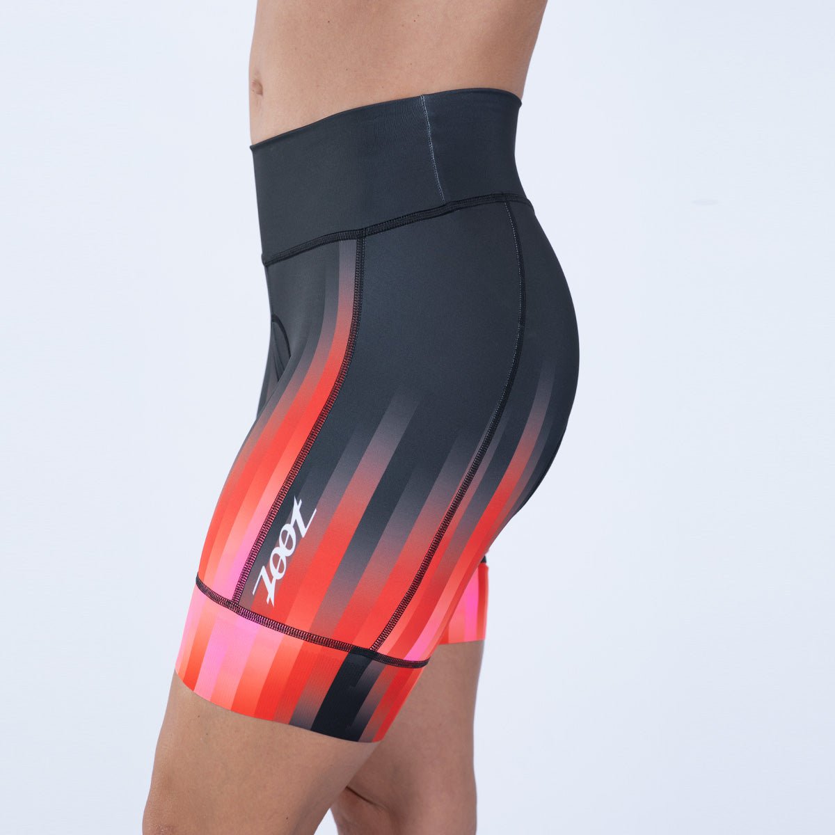Women's High Rise Cycling Shorts - Breathable & Comfortable for Biking, Workouts & Outdoor Activities | Perfect for Cycling, Running & Gym