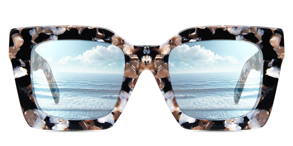 Niza Women's Prescription Tinted Glasses - Stylish & UV Protection for Everyday Wear, Reading, and Outdoor Activities