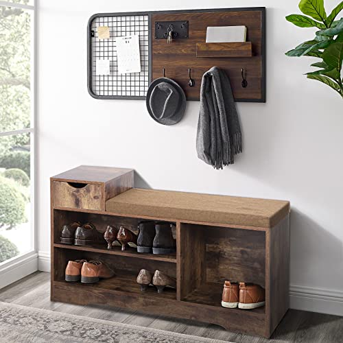 Rustic Brown