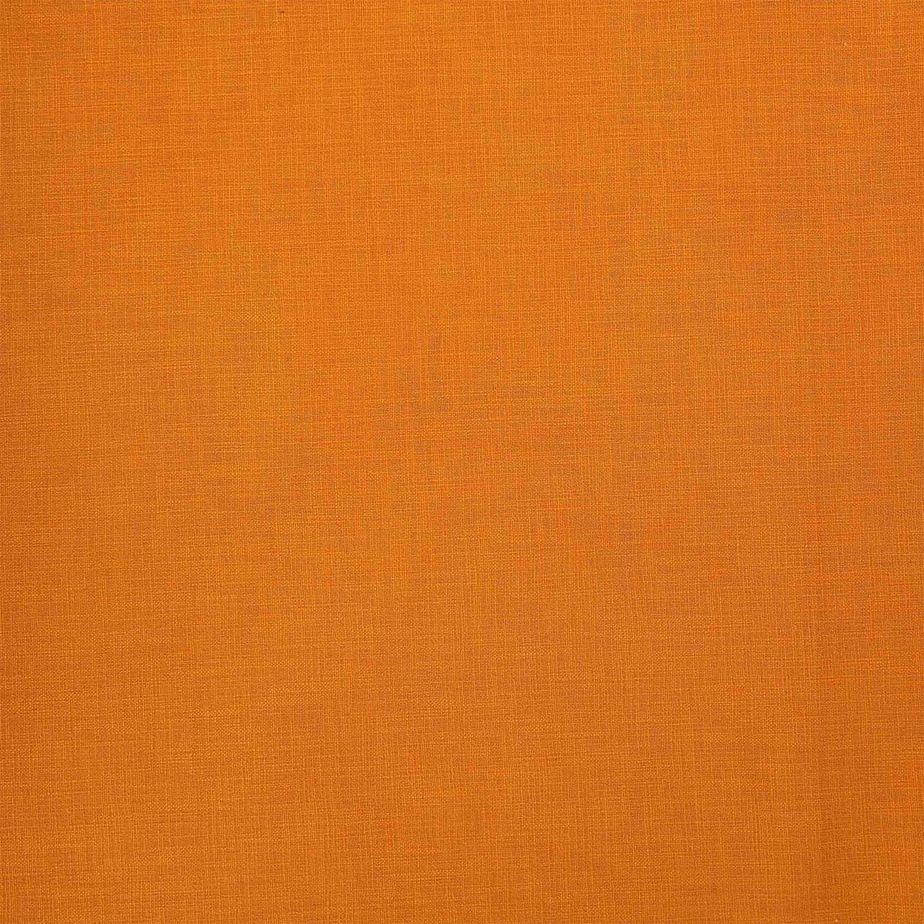 Hand-Dyed Cotton Fabric with Turmeric - Natural & Eco-Friendly Textile for DIY Crafts, Quilting, and Home Decor Projects