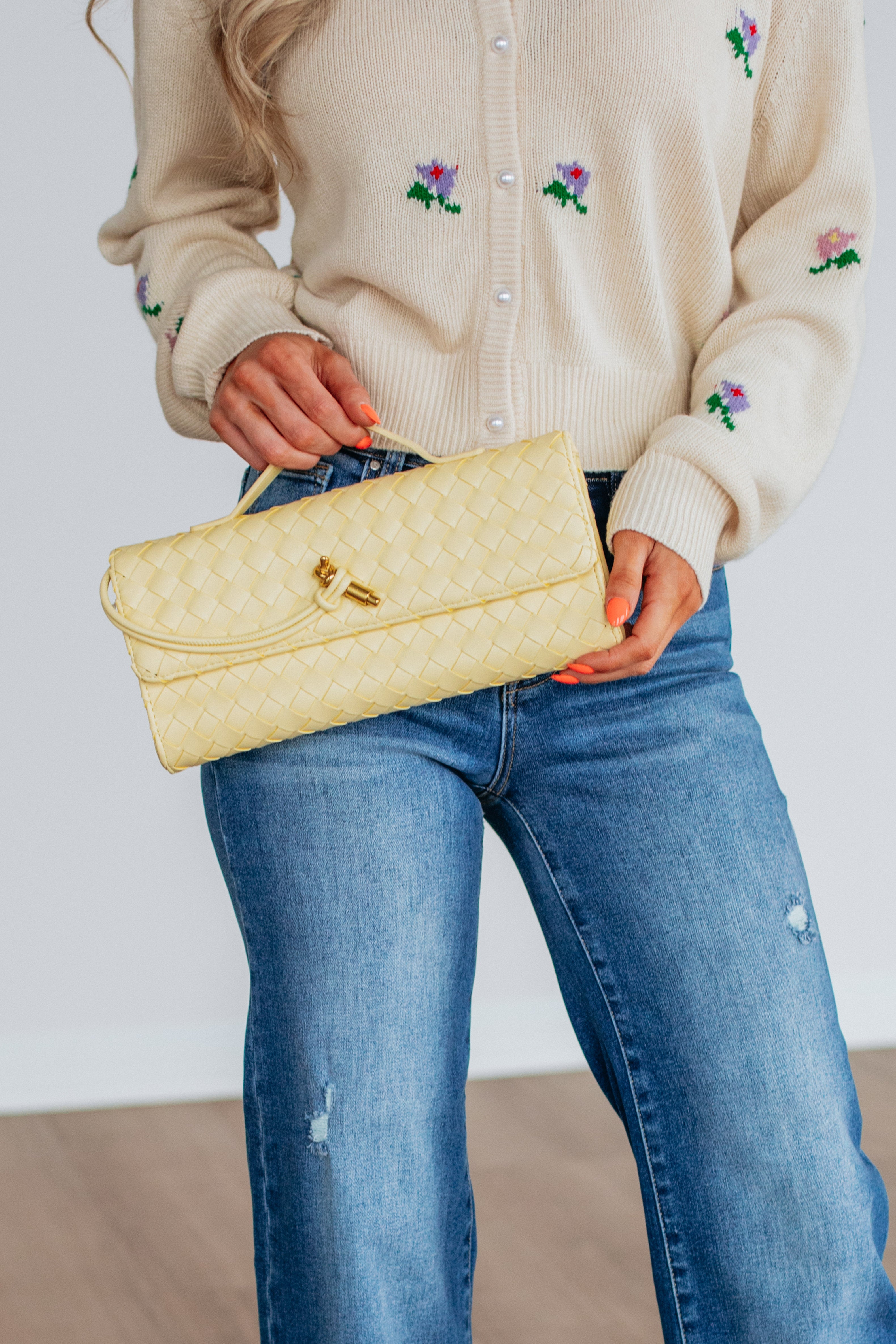 Asha Clutch Crossbody Bag - Stylish Macaroon Color Purse for Women | Perfect for Parties, Date Nights & Evening Events